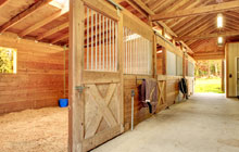 Liden stable construction leads